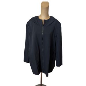 Nina McLemore Black 3xdry Jacket Size XL